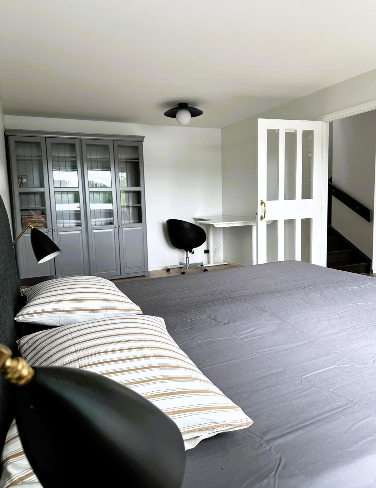 Villaer The Luxurious Lakeview Near Stockholm